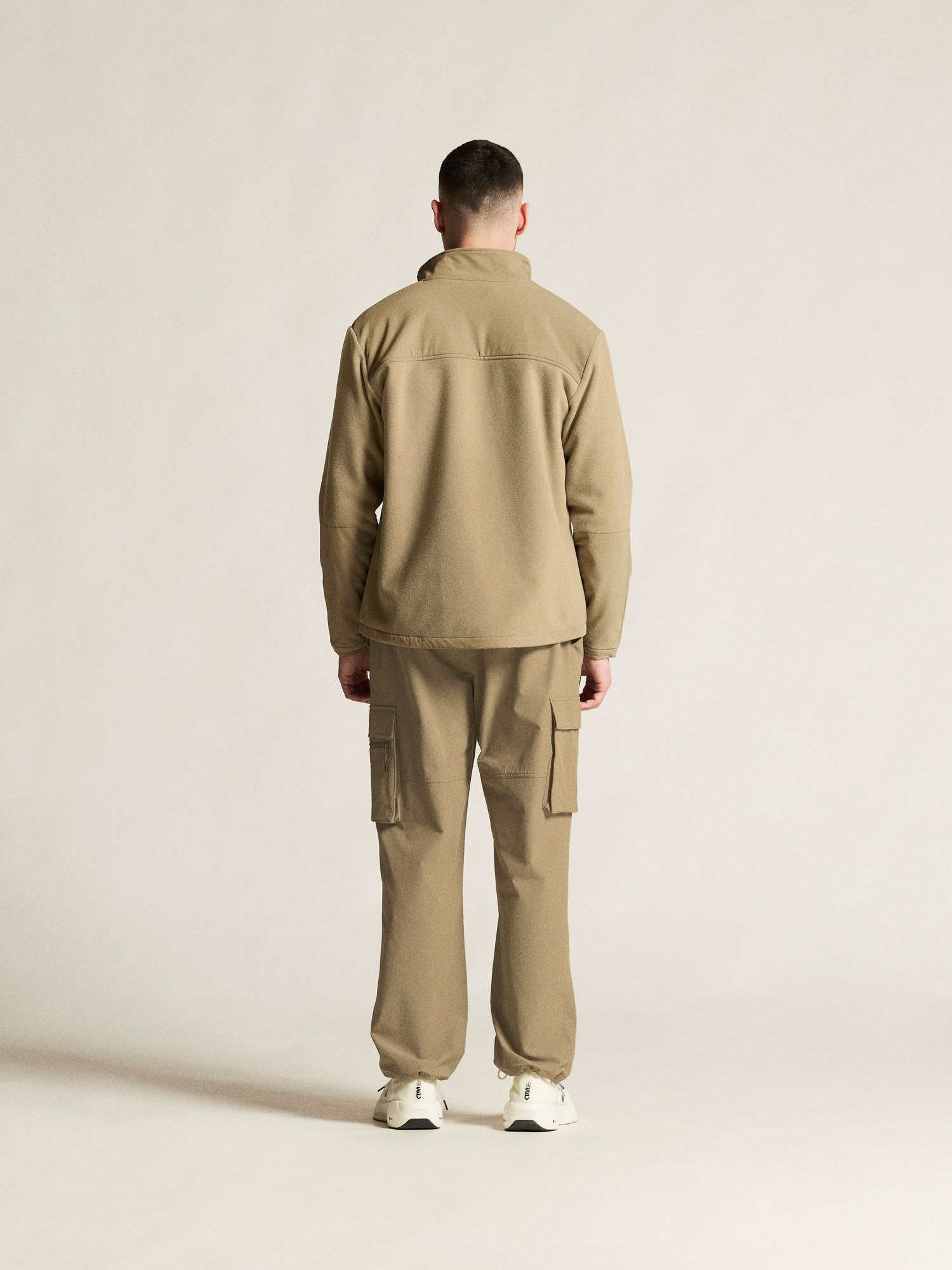 Pantalon Urban Cargo Pants M Craft ecru - vue 14
