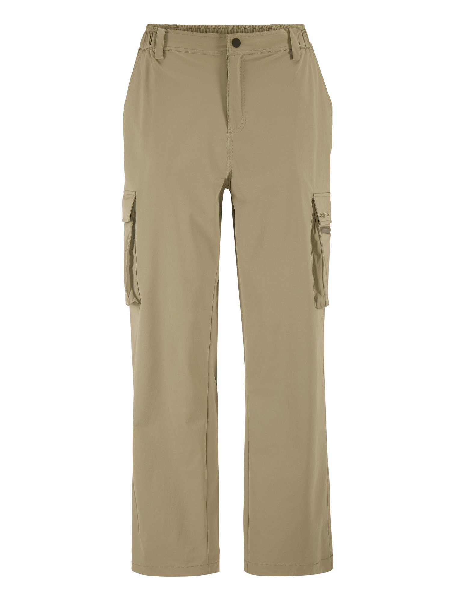 Pantalon Urban Cargo Pants M Craft ecru - vue 2