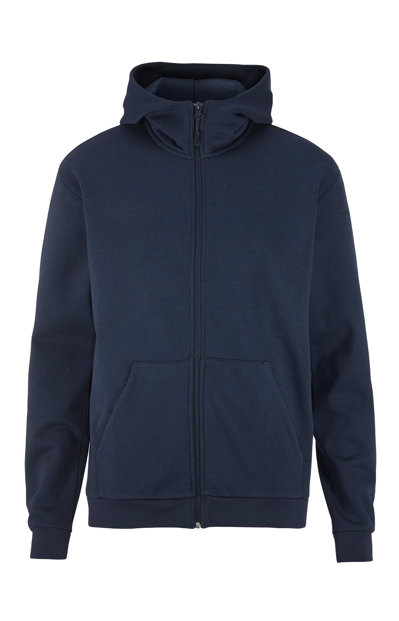 Sweatshirt Community 2.0 FZ Hoodie M Craft bleu marine